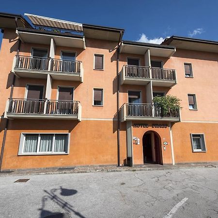 Hotel Drago Mezzocorona Exteriör bild