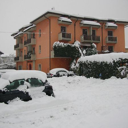 Hotel Drago Mezzocorona Exteriör bild