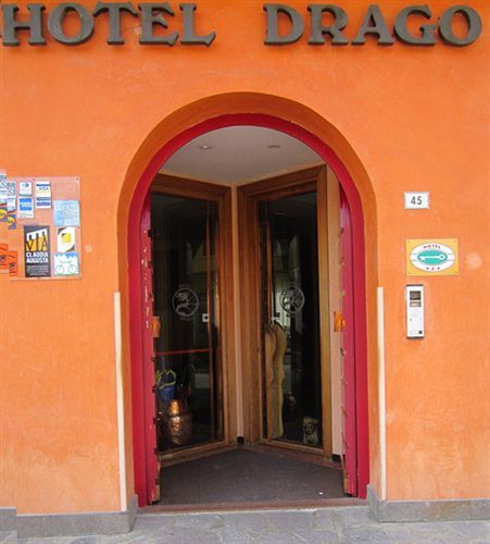 Hotel Drago Mezzocorona Exteriör bild